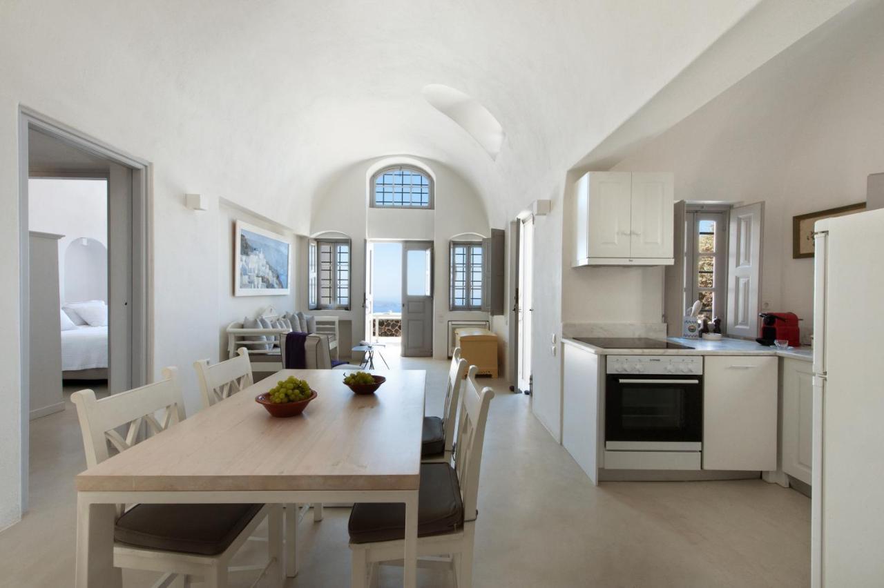 Ikia Kriton Holiday home Imerovigli (Santorini)