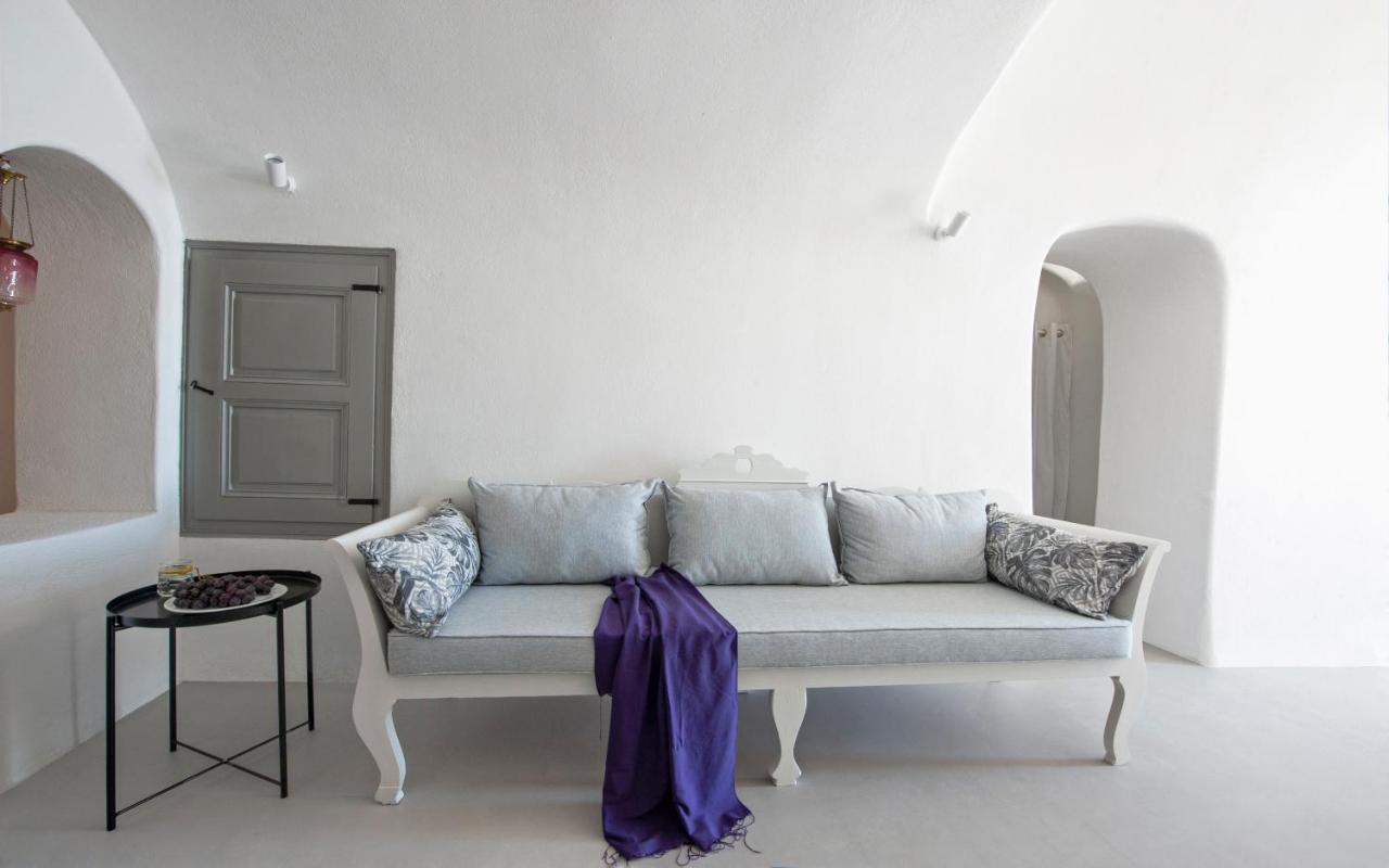 Holiday home Ikia Kriton Imerovigli (Santorini)