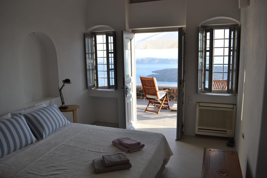 Holiday home Ikia Kriton Imerovigli (Santorini)