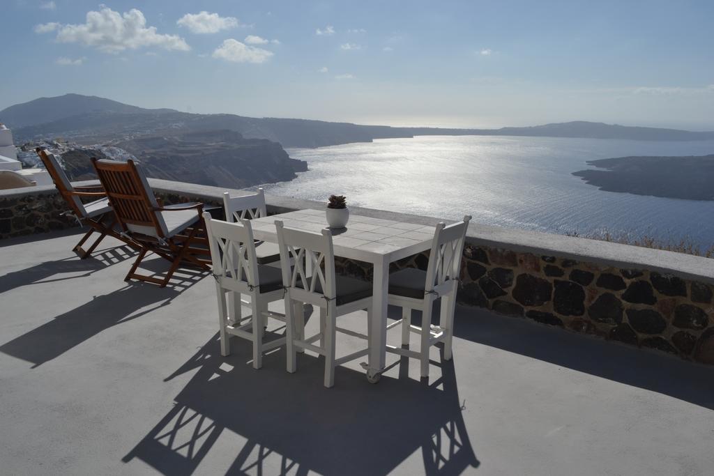 Holiday home Ikia Kriton Imerovigli (Santorini)