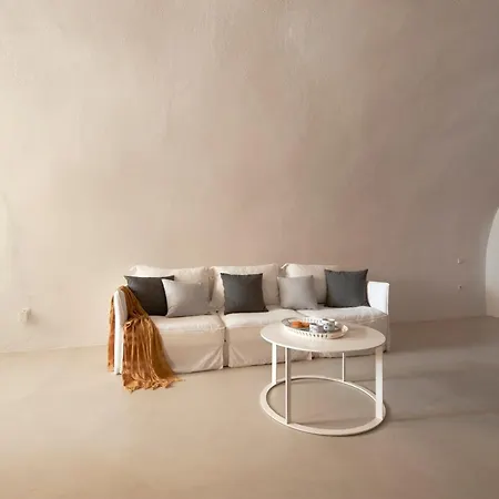 Villa Ikia Kriton à Imerovígli Extérieur photo