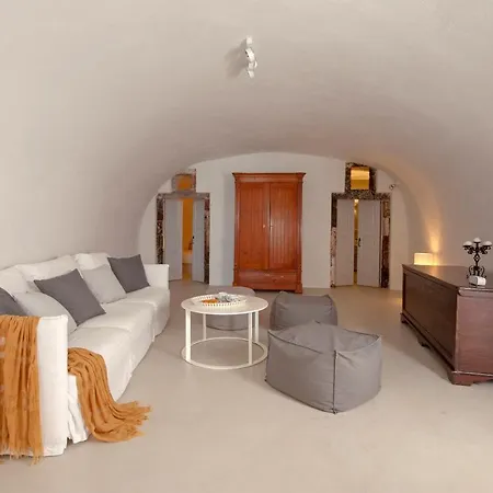 Villa Ikia Kriton à Imerovígli Extérieur photo
