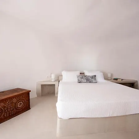 Villa Ikia Kriton à Imerovígli Extérieur photo