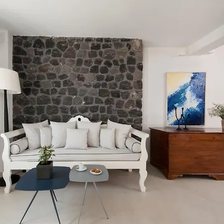 Villa Ikia Kriton à Imerovígli Extérieur photo