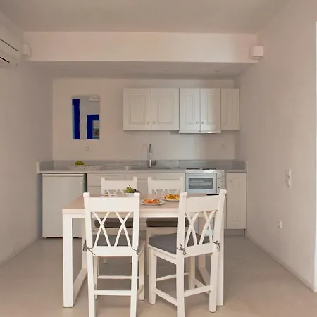 Villa Ikia Kriton à Imerovígli Extérieur photo