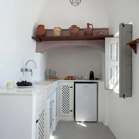 Villa Ikia Kriton à Imerovígli Extérieur photo