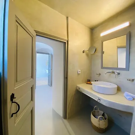 Villa Ikia Kriton à Imerovígli Extérieur photo