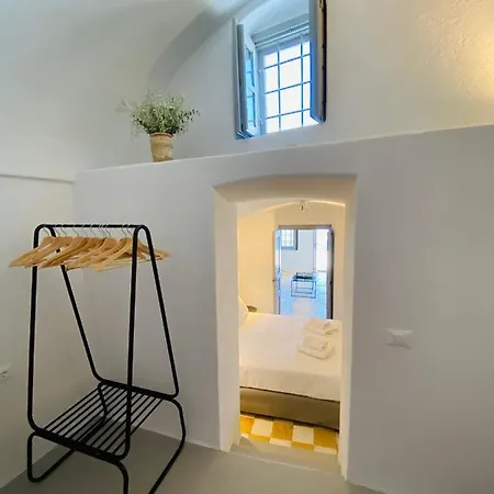 Villa Ikia Kriton à Imerovígli Extérieur photo