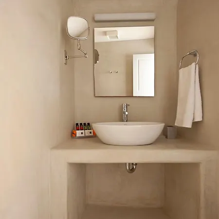 Villa Ikia Kriton à Imerovígli Chambre photo