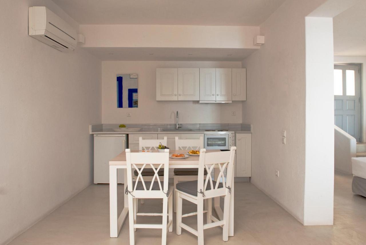Ikia Kriton Hébergement de vacances