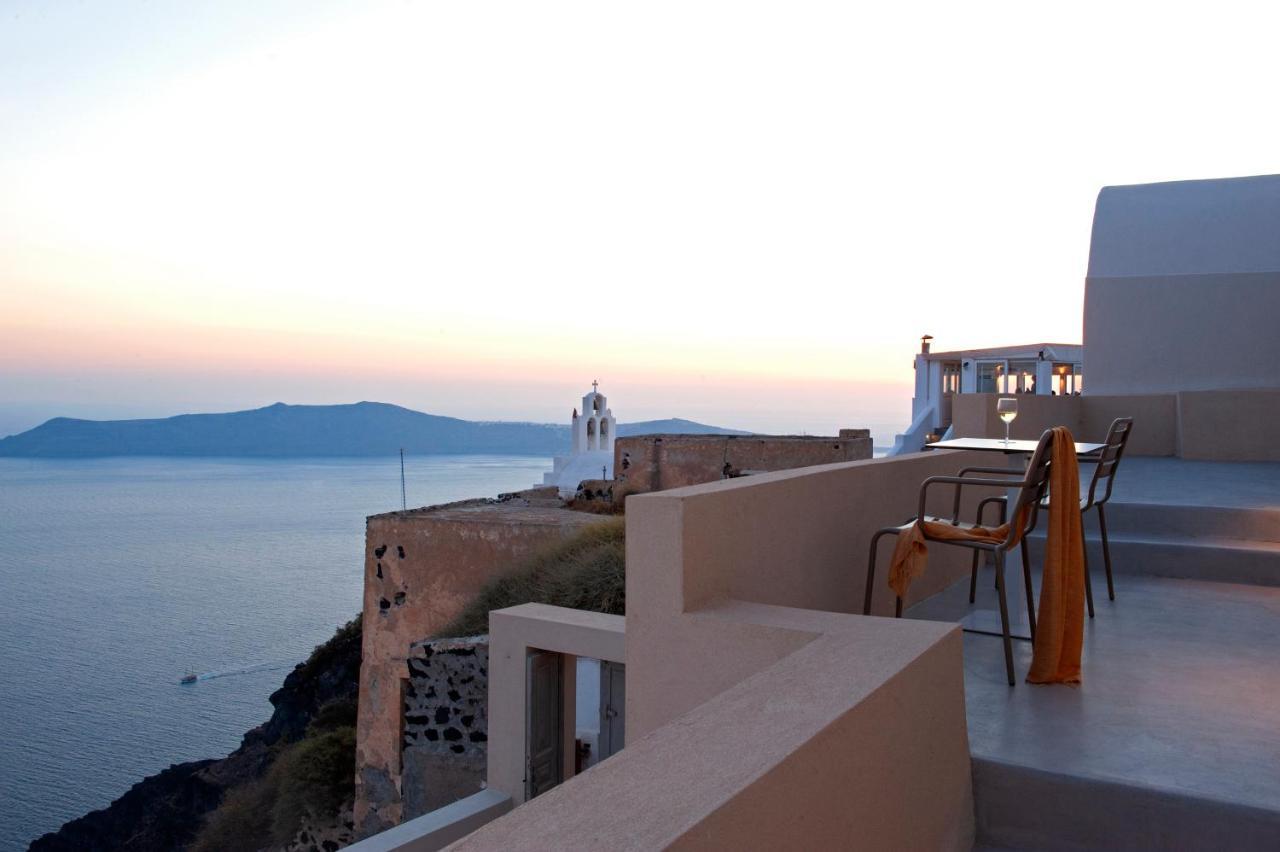 Hébergement de vacances Ikia Kriton Imerovígli