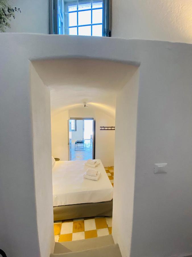 Ikia Kriton Prázdninový dům Imerovigli (Santorini)
