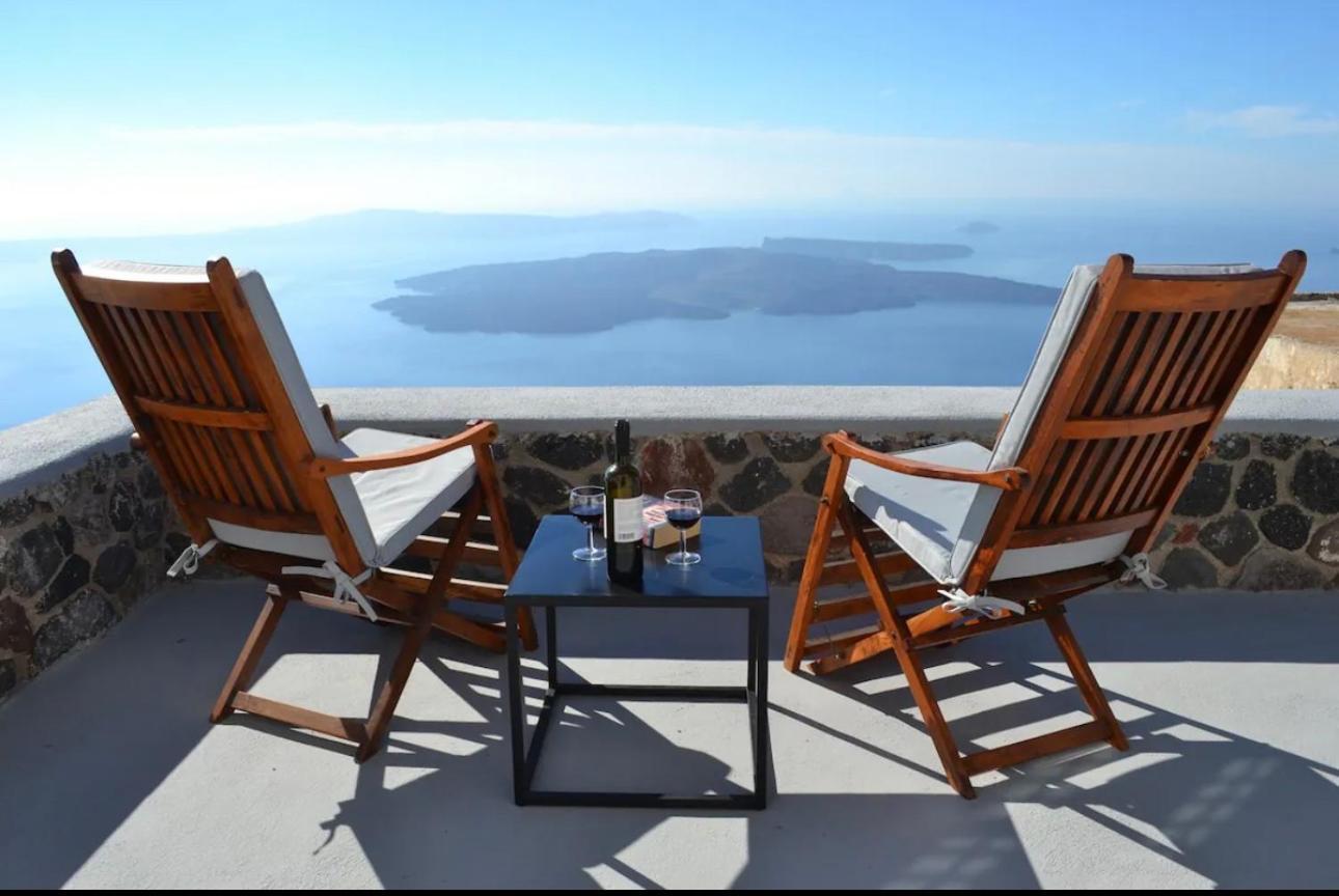 Hébergement de vacances Ikia Kriton Imerovígli