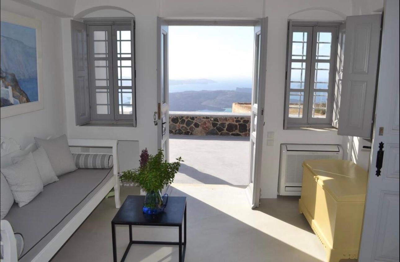 Ikia Kriton Hébergement de vacances Imerovígli