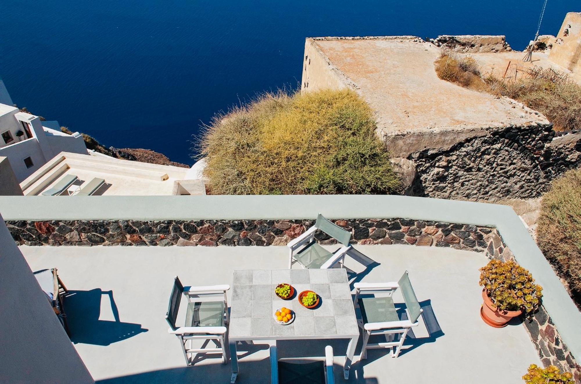 Ikia Kriton Hébergement de vacances Imerovígli