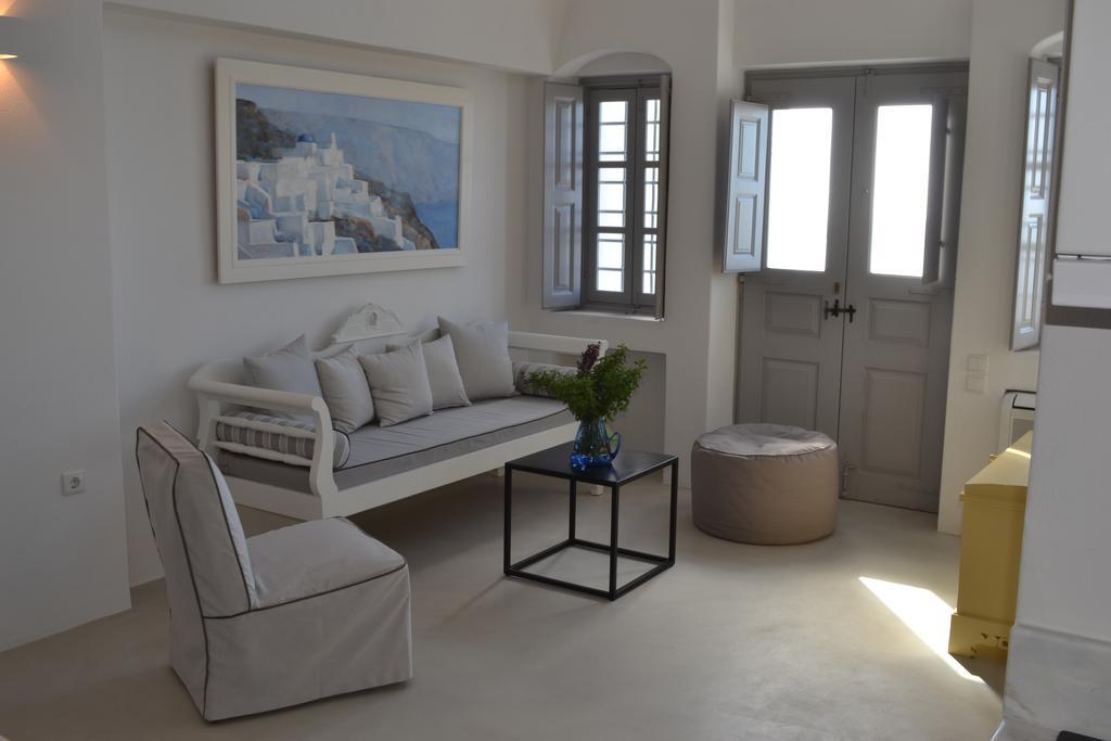 Ikia Kriton Prázdninový dům Imerovigli (Santorini)